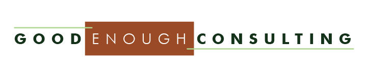 Goodenough Consulting logo